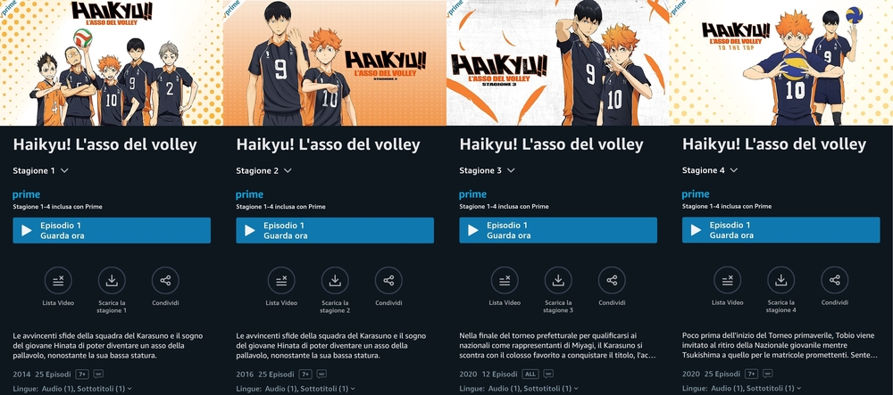 Haikyu!!